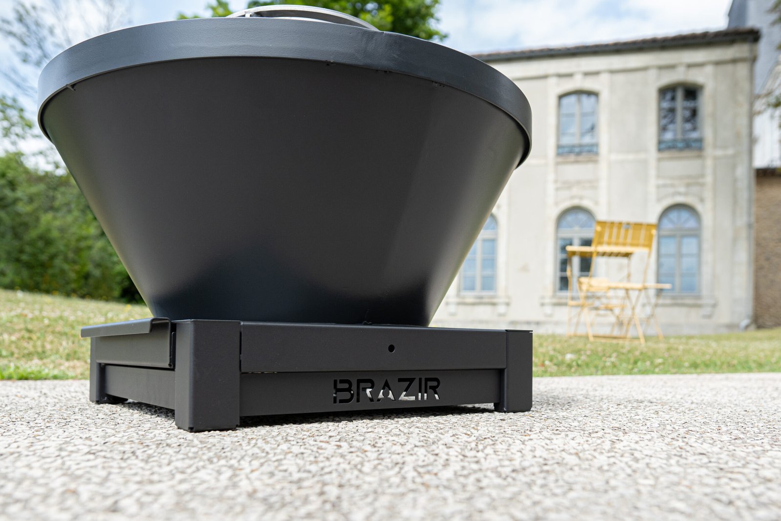 Finition Black Edition Brazir