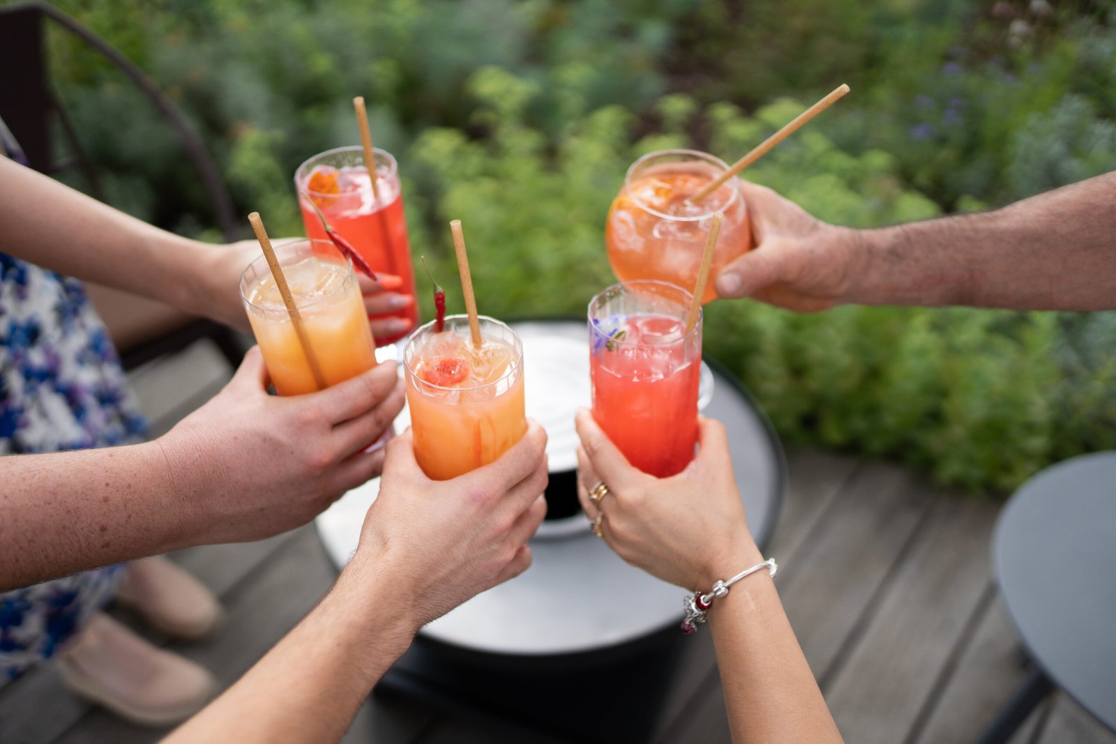 Moment de partage design à Strasbourg