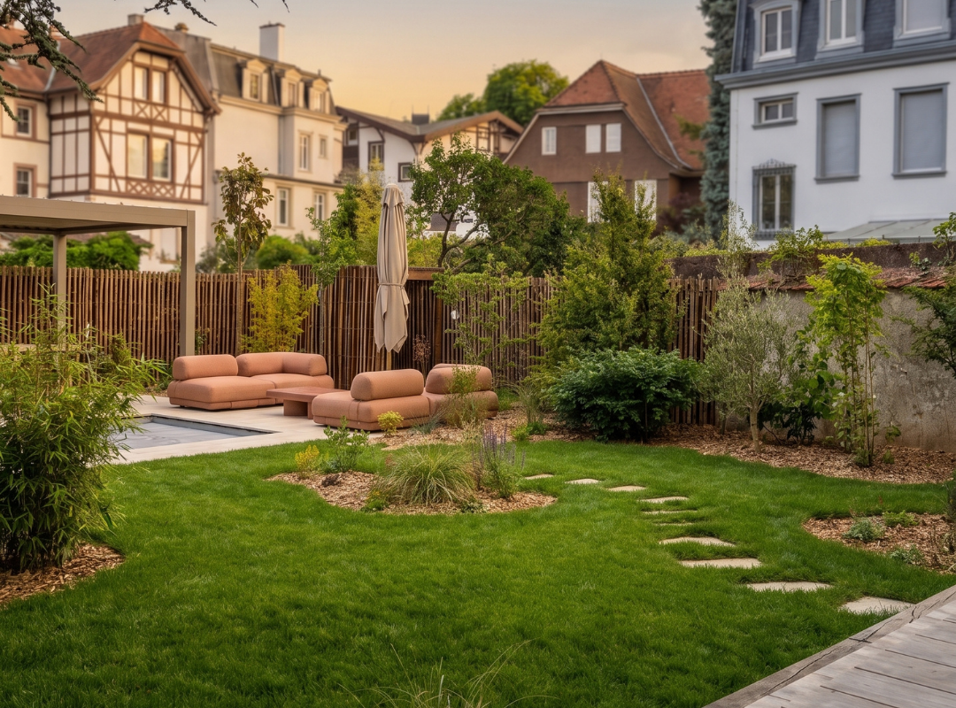 amenagement jardin strasbourg hd paysage